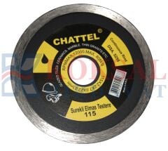 CHATTEL ELMAS SÜREKLİ TESTERE