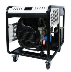 Amcpower 12,5 Kva Dizel Jeneratör 380 Volt