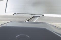 Hais 8'' Planya Ve Kalınlık Makinası 1500 Watt