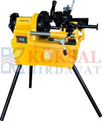 CHT-3001 TEZGAH TİPİ ELEKTRİKLİ BORU PAFTASI 1/2-2