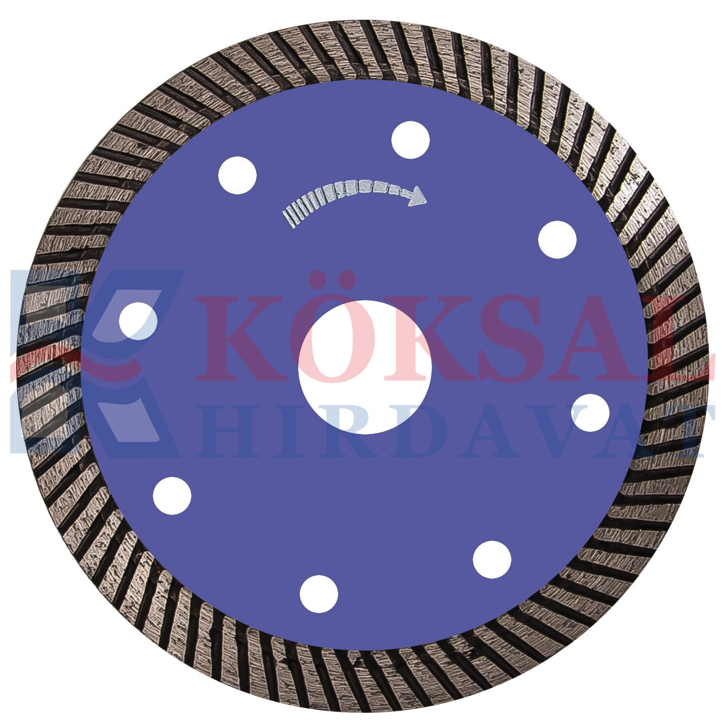 CHATTEL ELMAS TURBO KANAL TESTERE 512-513
