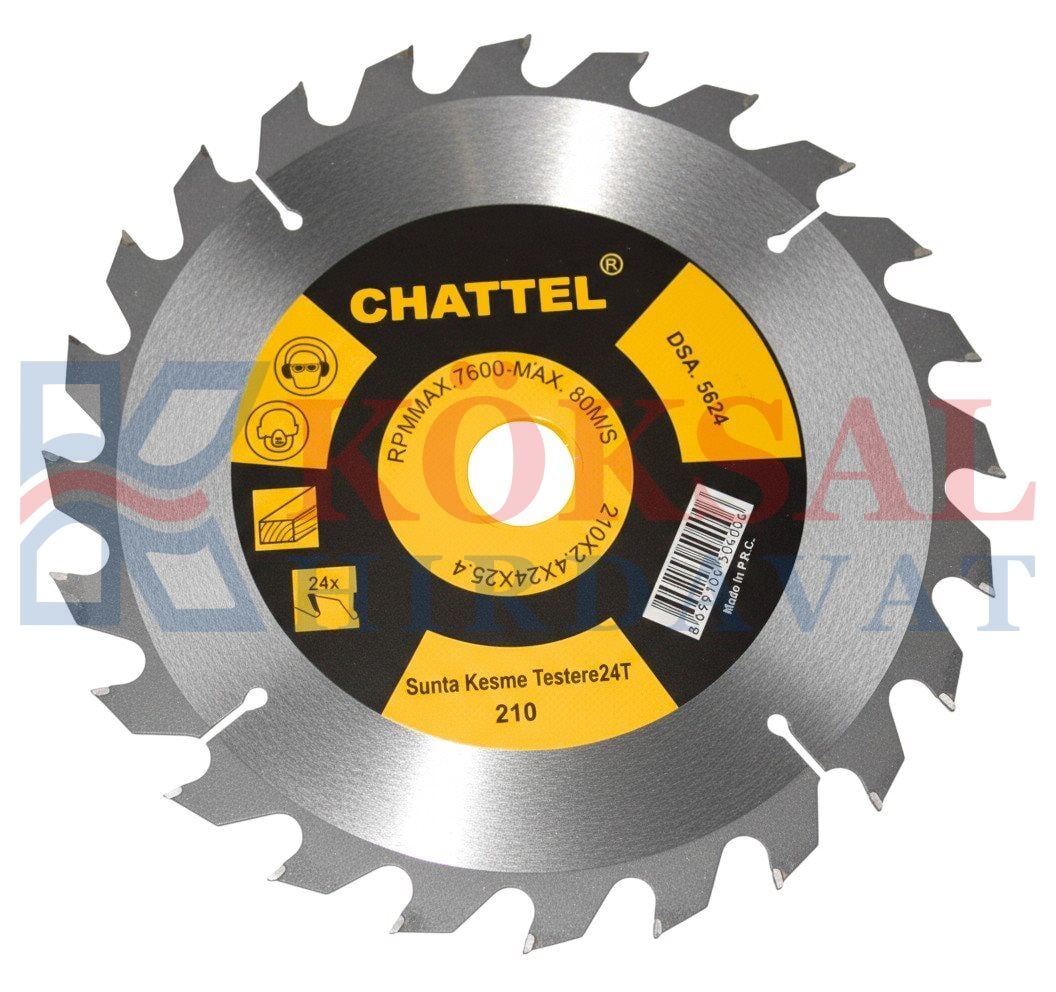 CHT 527 ELMAS SUNTA KESME TESTERE 235mm.