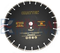 CHATTEL BETON KESME TESTERE
