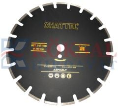 CHATTEL ASFALT KESME TESTERELER