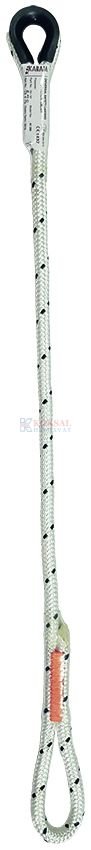 Kİ280 Kemer Sabitleme Halatı Statik Lanyard 1,20 cm 1.2 METRE