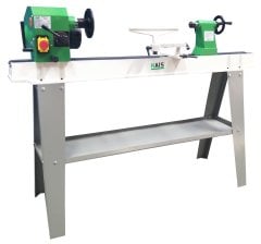Hais 1100 mm Ahşap Torna Makinası