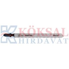 CHT 567 METAL UZUN DEKUPAJ TEST.(NORMAL KESİM)