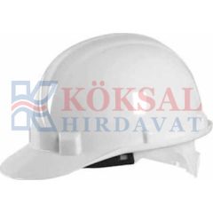 GE 1556 Essafe Tekstil İçlikli Vidalı Baret Hava Delikli Takılabilir Model