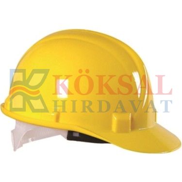 GE 1556 Essafe Tekstil İçlikli Vidalı Baret Hava Delikli Takılabilir Model