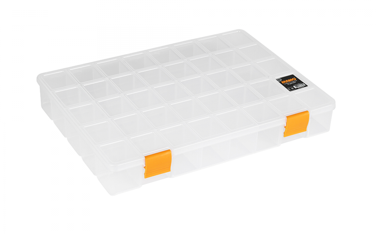 Mano Şeffaf Organizer 15''