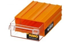 Plastik Çekmeceli Kutu K-10