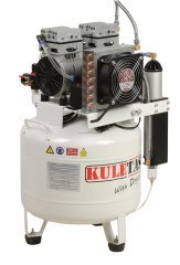 Kuletaş 50 Litre Kurutuculu Sessiz Yağsız Kompresör