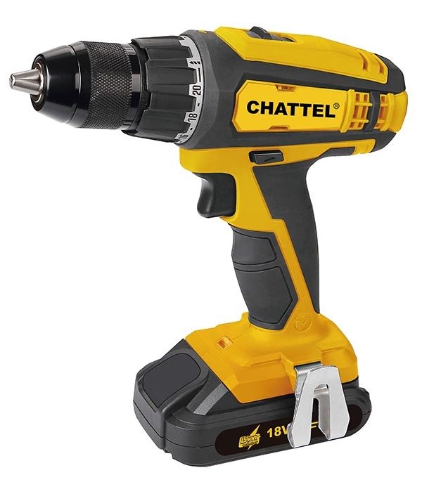 CHATTEL 4118 Li AKÜLÜ VİDALAMA CHT 4118