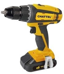 CHATTEL 4115 Li AKÜLÜ VİDALAMA CHT 4115