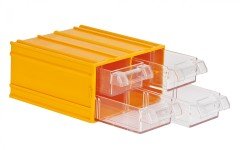 Plastik Çekmeceli Kutu K-32