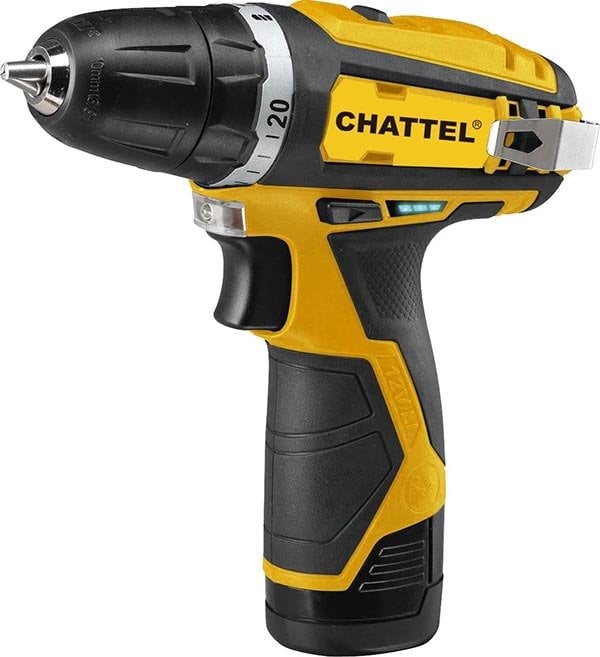 CHATTEL AKÜLÜ VİDALAMA -CHT 4112