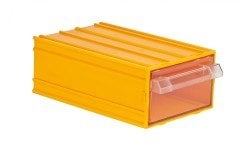 Plastik Çekmeceli Kutu K-35