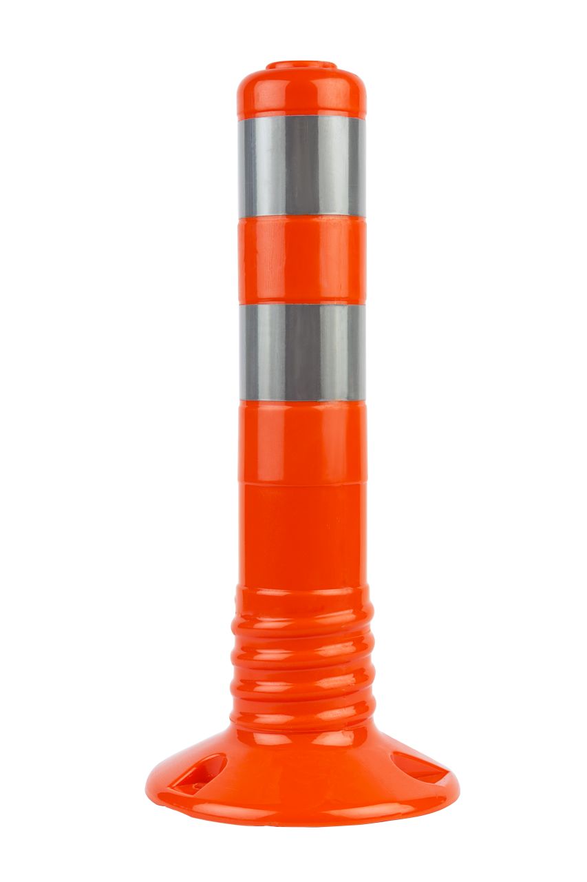 ESNEK ŞERİT AYIRICI-DELİNATÖR-45 CM