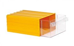 Plastik Çekmeceli Kutu K-60