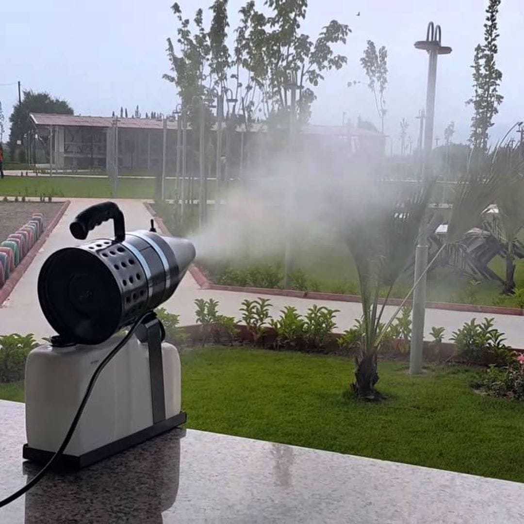 ULV Cihazı, Dezenfektan ve İlaçlama Cihazı 5 Litre