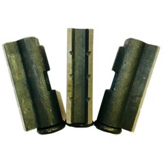 Elektrikli Tezgah Pafta Ön Boru Tutucu Ayak/Pim Set 4''
