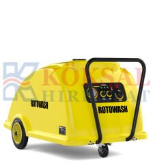SDS 2000 TURBO - Sıcak Soğuk 200 Bar