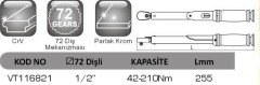 1/2'' TORK ANAHTARI