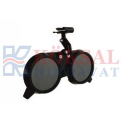 Essafe Barete Takılan İzabeci Gözlüğü Ge 1140