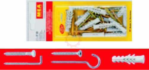 MEA DUBEL 502615 F5 SPS 3*35