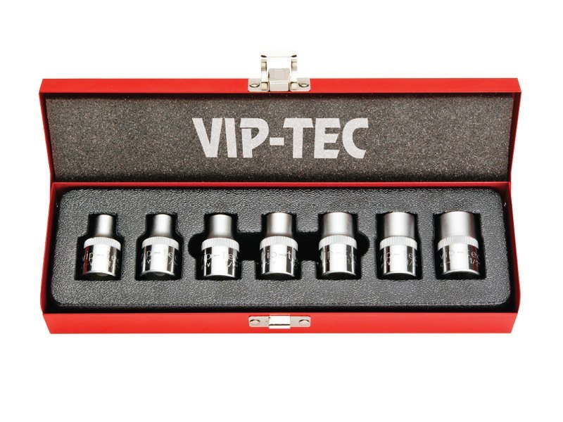 1/2''DIŞ TORX LOKMA TAKIMI - VT114127