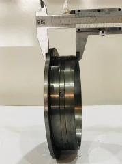Elektrikli Tezgah Pafta Ön Boru Dengeleme 3''
