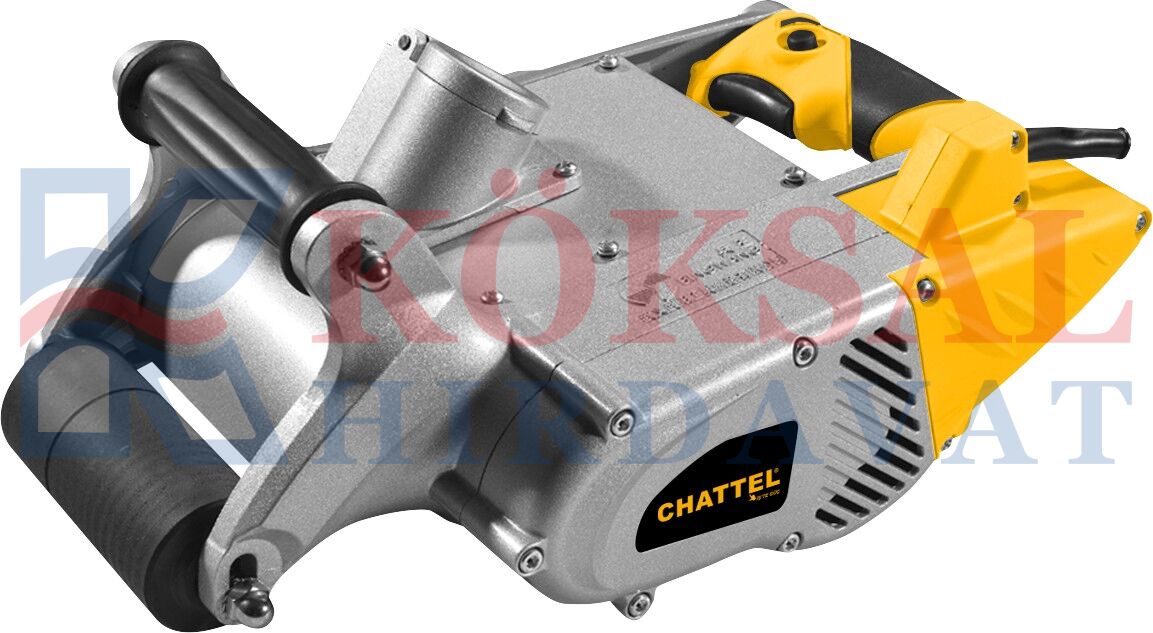 CHT-4980 KANAL KAZIMA MAKİNESİ