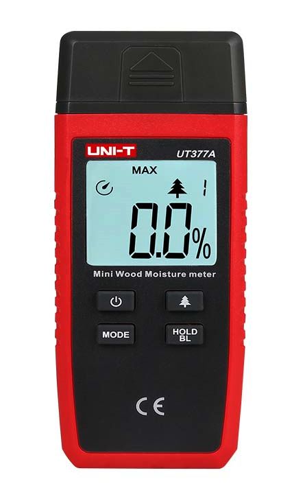 UNI-T UT377A DIJITAL AHSAP NEMI ÖLÇER