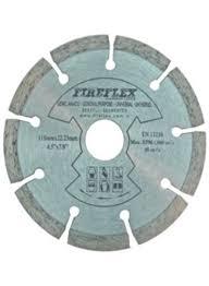 FİREFLEX Soketli - Kuru (Dry) Testere 115 x 22