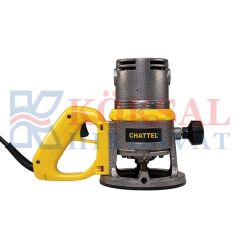 CHT-4679 TEK KOLLU FREZE MAKİNESİ