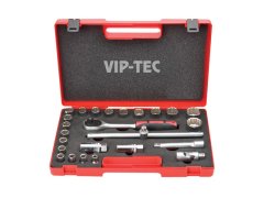 1/2''12 KÖŞE YILDIZ LOKMA ANAHTAR TAKIMI - VT114125P
