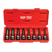1/2'' HAVALI TORX LOKMALI BİTS SETİ - VT117300