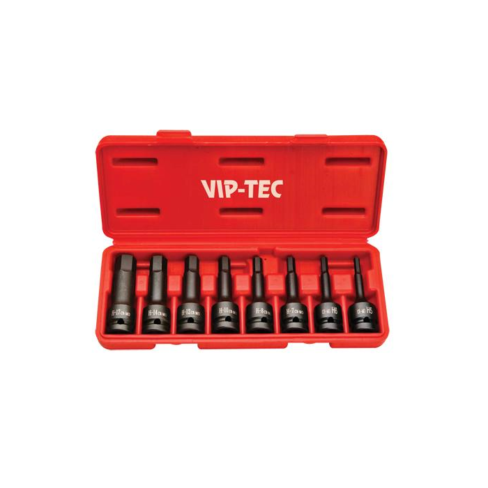 1/2'' HAVALI ALLEN LOKMALI BİTS SETİ - VT117400