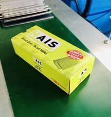 Hais F Serisi 18x40 Brad Çivi 1 Koli (12*5000)