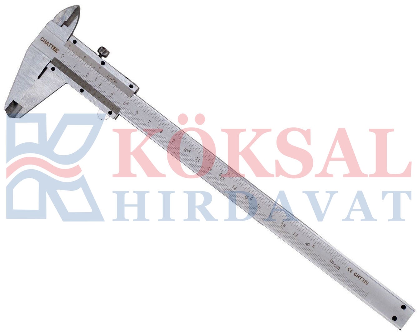 CHT-917 KUMPAS 200 mm