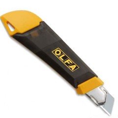 OLFA DL-1 HAZNELİ GENİŞ MAKET BIÇAĞI