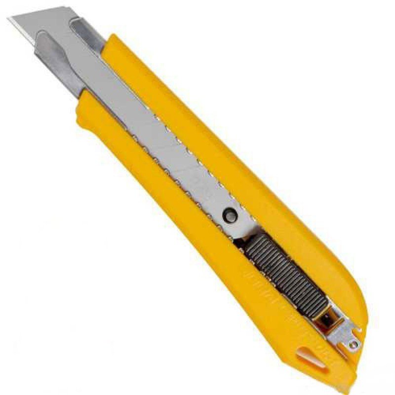 OLFA DL-1 HAZNELİ GENİŞ MAKET BIÇAĞI