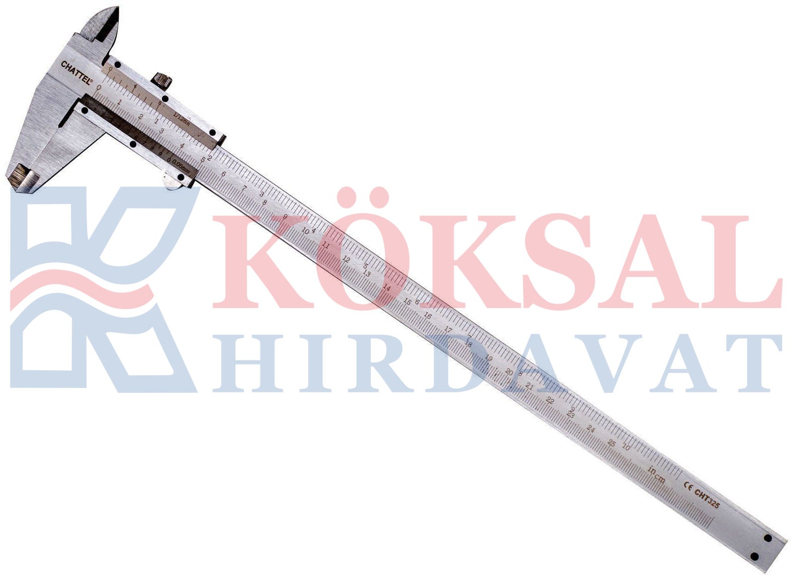 CHT-918 KUMPAS 250 mm