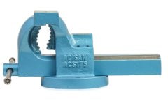Acısan ACS125 Tezgah Tipi Mengene 125 mm Çelik Döküm