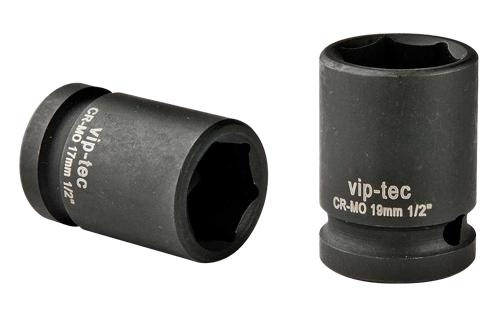 1/2'' 6 KÖŞE HAVALI LOKMA ANAHTAR - VT117110 10 MM