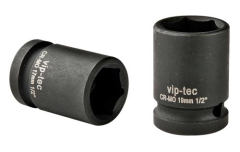 1/2'' 6 KÖŞE HAVALI LOKMA ANAHTAR - VT117110 10 MM
