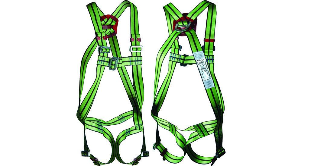 E119-ST EMNİYET KEMERİ L