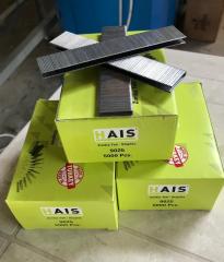 Hais 9025 90 Serisi Havalı Zımba Teli Koli 1 paket (5000 adet)