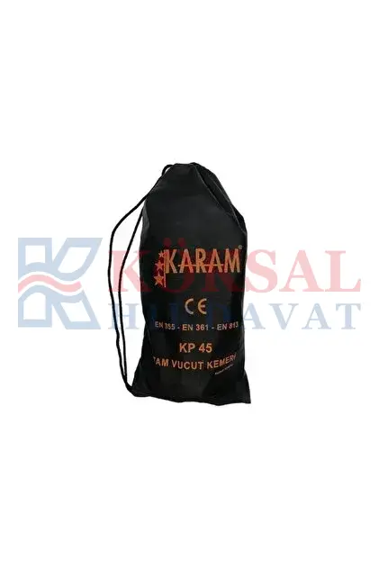 KP 45 KEMER ÇANTASI