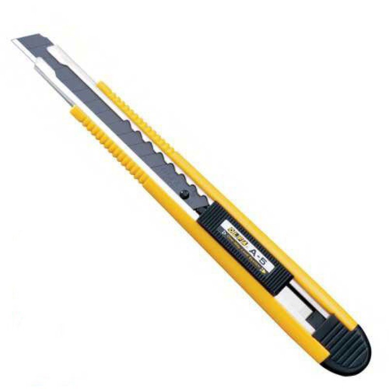 OLFA A-5 ULTRA KESKİN DAR MAKET BIÇAĞI